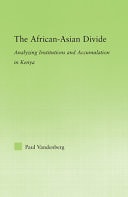 African-Asian Divide