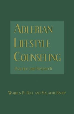 Adlerian Lifestyle Counseling: Practice and Research
