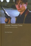 Russian Television Today: Primetime Drama and Comedy