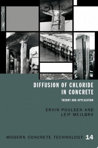 Diffusion of Chloride in Concrete: Theory and Application