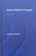 Green Political Thought