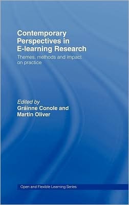 Contemporary Perspectives in E-learning Research