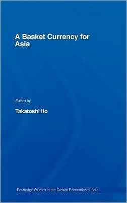 A Basket Currency for Asia