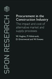 Procurement In The Construction Industry