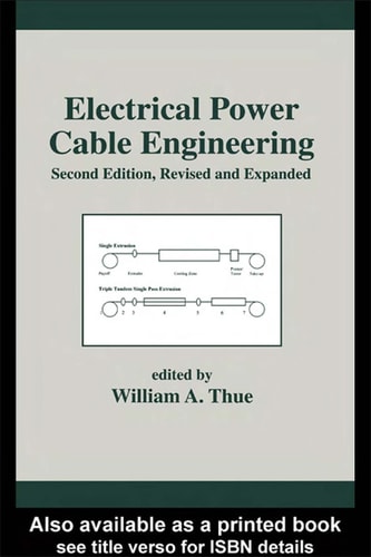 Electrical Power Cable Engineering
