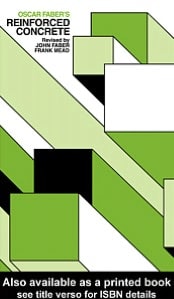 Oscar Faber's Reinforced Concrete