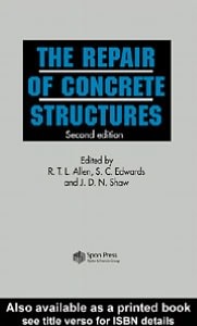 Repair of Concrete Structures