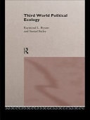 Third World Political Ecology: An Introduction