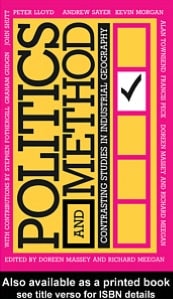 Politics and Method
