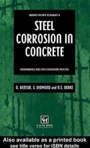 Steel Corrosion in Concrete: Fundamentals and Civil Engineering Practice