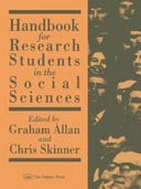 Handbook of Research Studies in Social Science