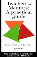 Teachers as Mentors: A Practical Guide
