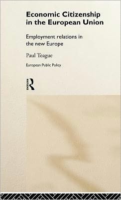 Economic Citizenship in the European Union