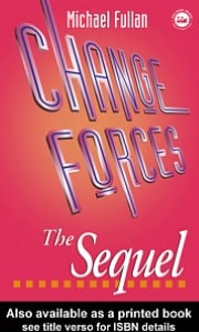 Change Forces: The Sequel