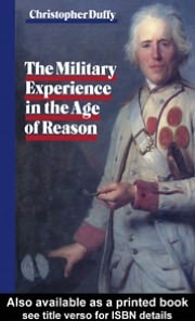 Military Experience in the Age of Reason