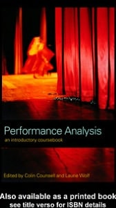 Performance Analysis: An Introductory Coursebook