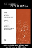 Handbook of Psychodrama