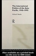 International Politics of the Asia-Pacific, 1945-1995