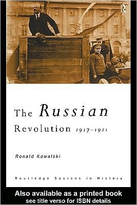 Russian Revolution: 1917-1921