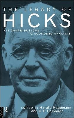 Legacy of Hicks