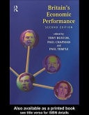 Britain's Economic Performance