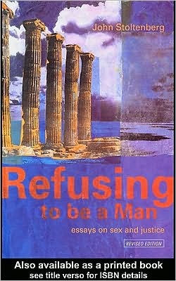 Refusing to Be a Man