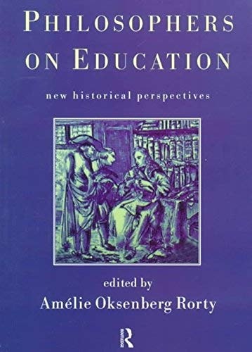 Philosophers on Education