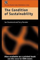 Condition of Sustainability