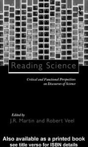 Reading Science