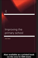 Improving the Primary School