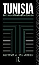 Tunisia: Rural Labour and Structural Transformation