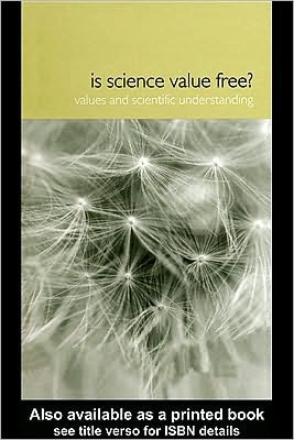 Is Science Value Free?