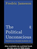 The Political Unconscious