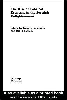 Rise of Political Economy in the Scottish Enlightenment