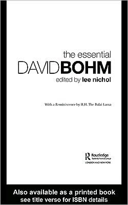 The Essential David Bohm