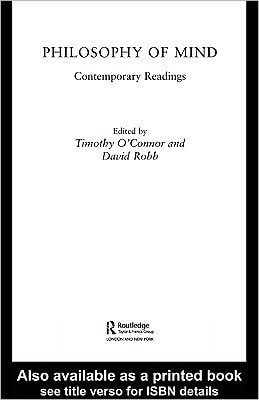 Philosophy of Mind: Contemporary Readings