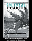 Cultural Studies: Volume 4, Issue 3