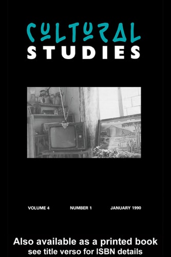 Cultural studies