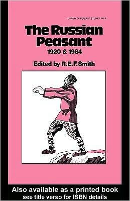 The Russian Peasant 1920 and 1984