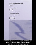 The Science for Conservators Series