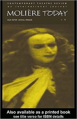 Moliere Today: 1