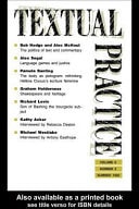 Textual Practice: Volume 6, Issue 2
