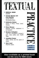 Textual Practice: Volume 7, Issue 3: Special Issue: Desire
