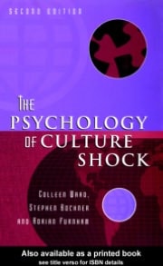 The Psychology of Culture Shock