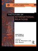 Future of International Relations: Masters in the Making?
