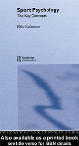 Sport Psychology: The Key Concepts