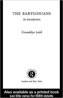 Babylonians: An Introduction