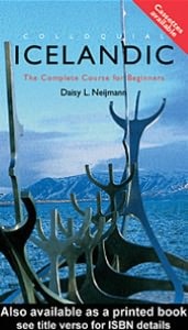 Colloquial Icelandic