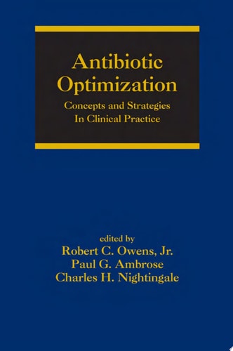 Antibiotic Optimization