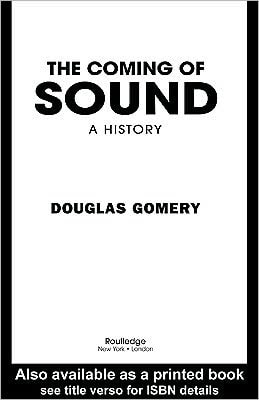 The Coming of Sound